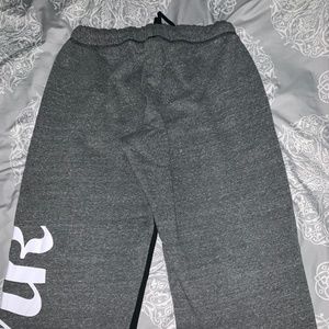 Pink Boyfriend Sweatpants